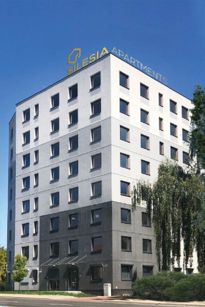 Silesia Apartments